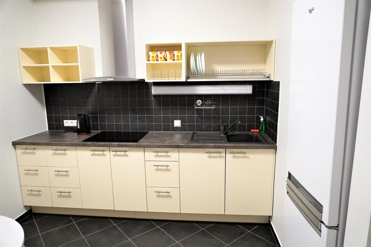 Downtown Hostel Тарту Екстериор снимка