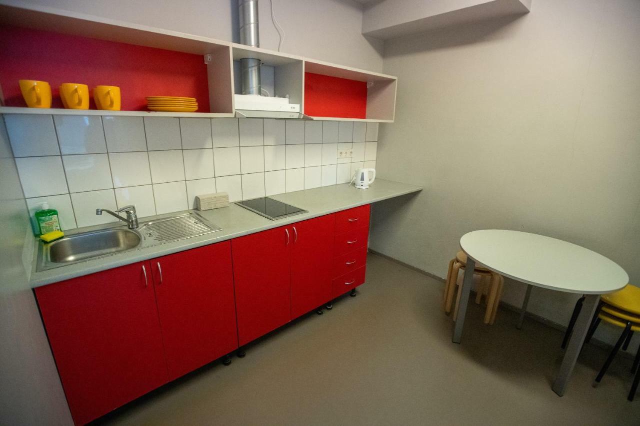 Downtown Hostel Тарту Екстериор снимка